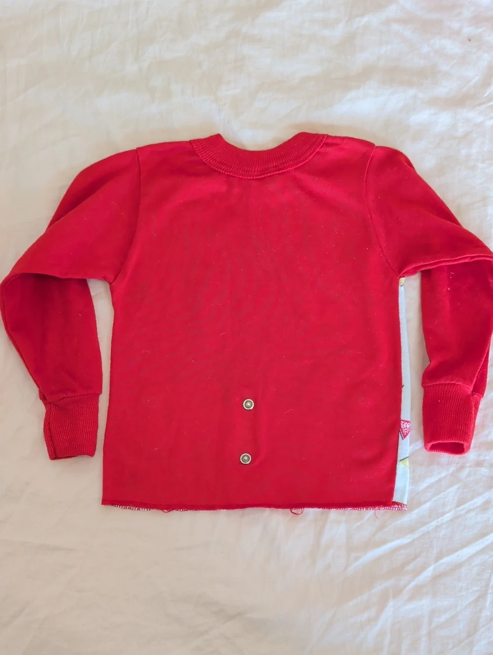 90s Vintage Paddington Bear Pajama Shirt Size 2T